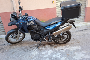 BMW gs 800 abs