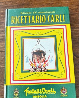 Ricettario Carli