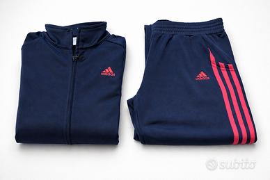 Tuta Adidas taglia 44 (IT)