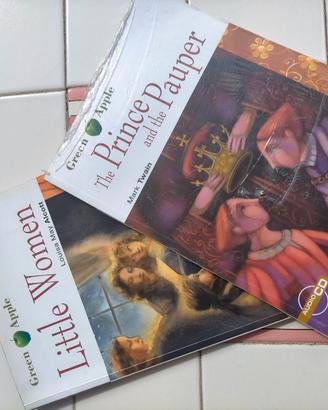 libri inglese A2 con esercizi