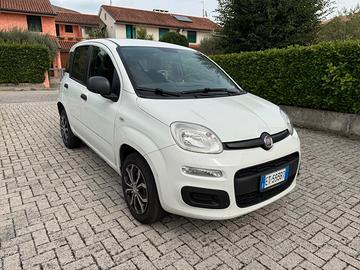 Fiat Panda Natural Power Pop