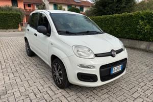 Fiat Panda Natural Power Pop