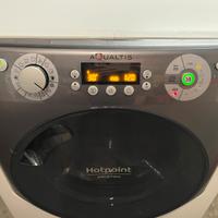 Lavatrice - lavasciuga hotpoint ariston aqualis