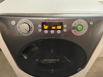 Lavatrice - lavasciuga hotpoint ariston aqualis