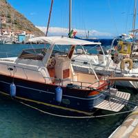 Gozzo Sorrentino Southwind by Izzo Mare