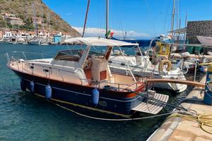 Gozzo Sorrentino Southwind by Izzo Mare