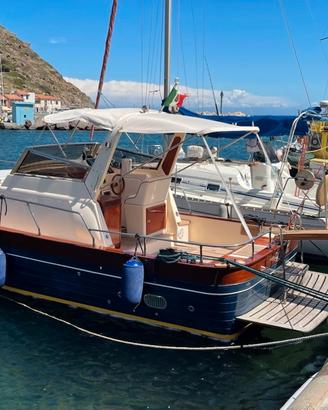 Gozzo Sorrentino Southwind by Izzo Mare
