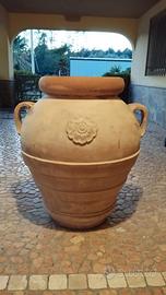 ANFORA IN TERRACOTTA