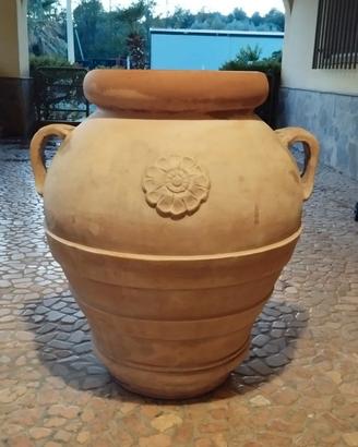 ANFORA IN TERRACOTTA