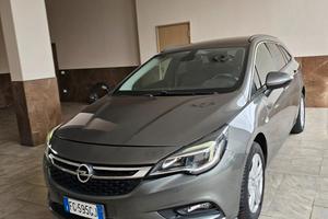 Opel Astra 1.6 CDTI EcoFLEX S&S Sports