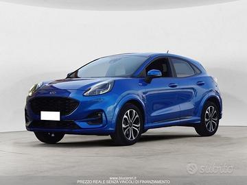 Ford Puma 1.0 EcoBoost Hybrid 125 CV S&S ST-L...