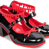 Hot Chocolate Design Scarpe Mary Jane Mina