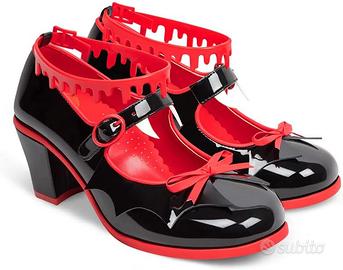 Hot Chocolate Design Scarpe Mary Jane Mina