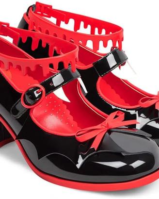 Hot Chocolate Design Scarpe Mary Jane Mina