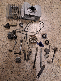 Beta 125 Cross Enduro epoca