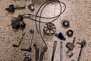 Beta 125 Cross Enduro epoca