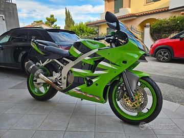 kawasaki ninja zx6r