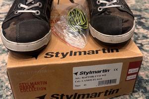 Stylmartin raptor Evo