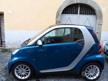 smart fortwo turbo 
