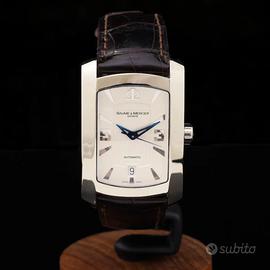 Baume & Mercier Hampton Milleis automatic serviced