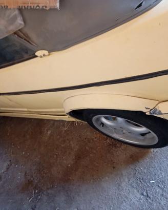 Volkswagen golf  cabrio 