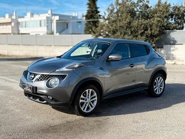 Nissan Juke 1.5 dCi Start&Stop Tekna