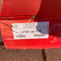 Barre universali Prealpina LP49 regolabili