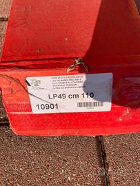 Barre universali Prealpina LP49 regolabili