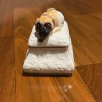 Meissen Carlino Scatola Portagioie