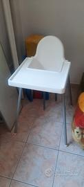 seggiolone ikea