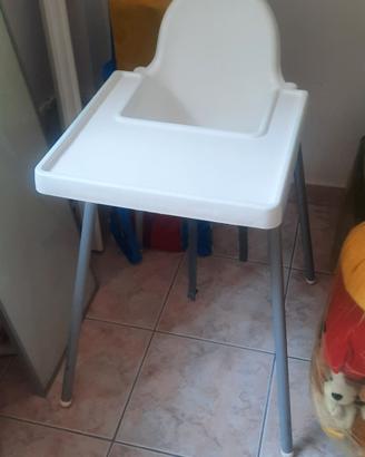 seggiolone ikea