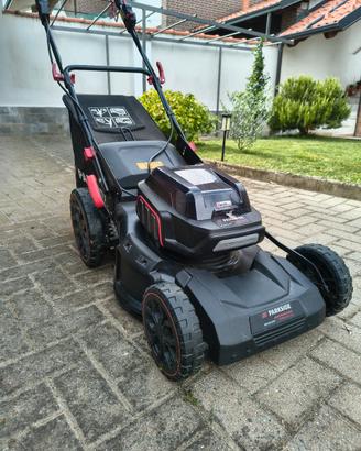 tagliaerba Parkside performance 40V