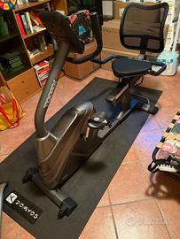 Cyclette TOORX BRX 95 Comfort