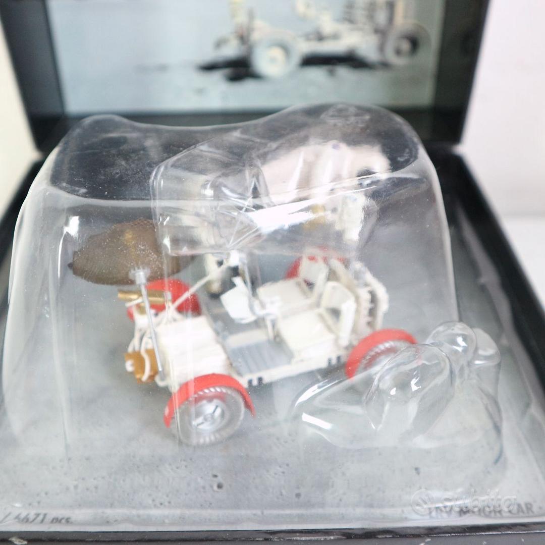 MINICHAMPS LRV MOON CAR 1971 APOLLO 15 4953/6671 - Collezionismo