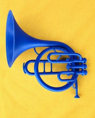 Corno francese blu - How I Met Your Mother 23cm