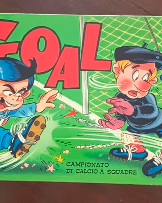 Goal - Campionato di calcio a squadre