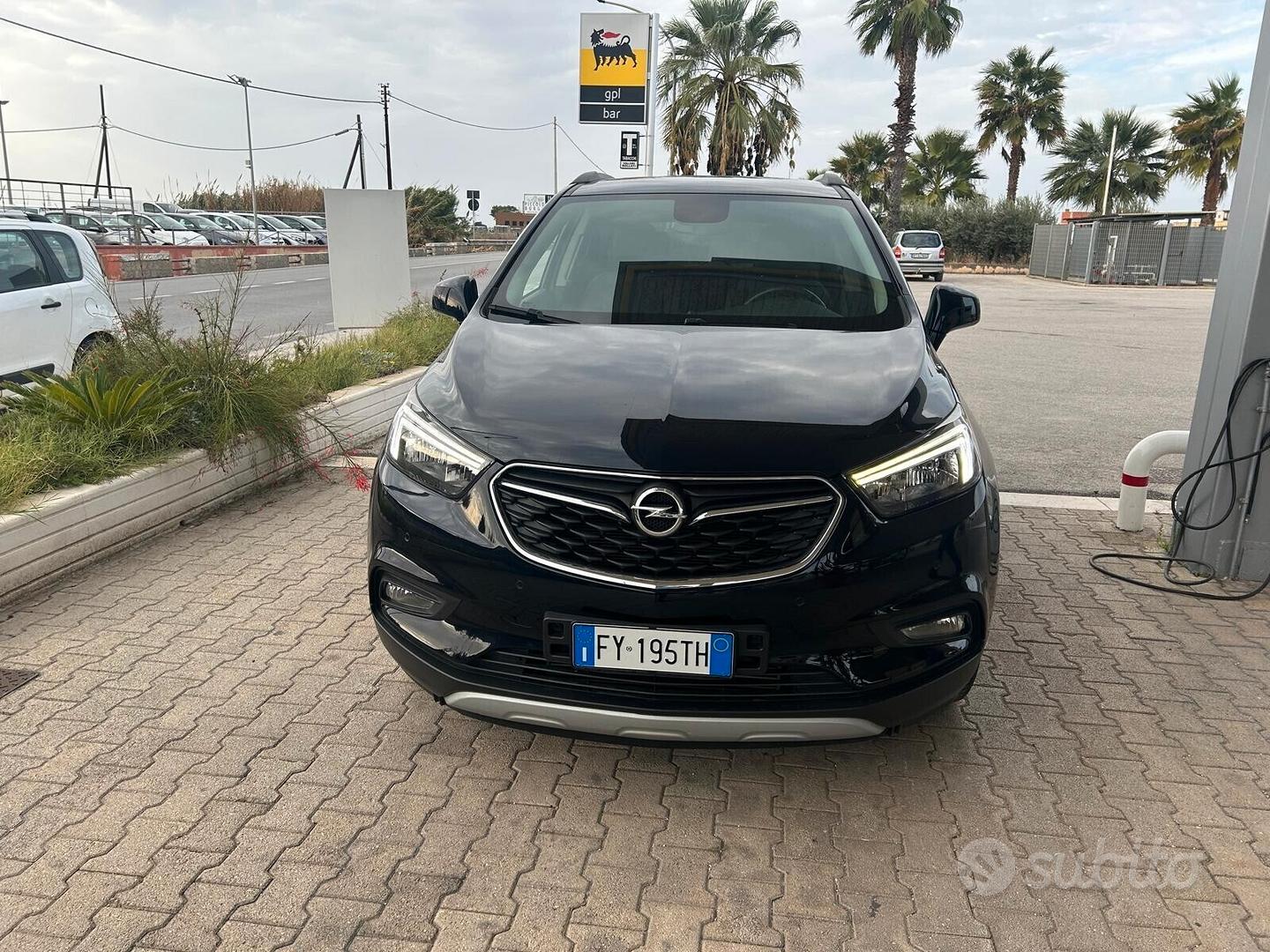 Opel Mokka 1ª serie