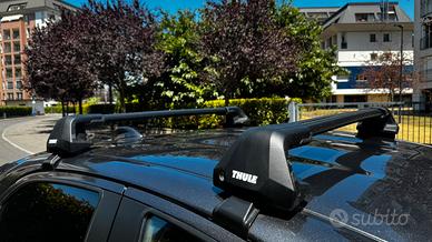 THULE WingBar Edge - completo