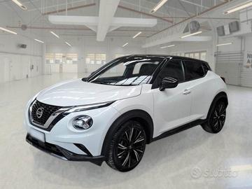 NISSAN Juke 1.0 DIG-T 114 CV DCT N-Design