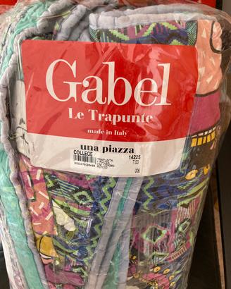 Coppia trapunte da 1 piazza unisex