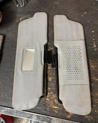 alette parasole panda sisley 2 grigi/e