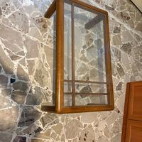 Salotto credenza