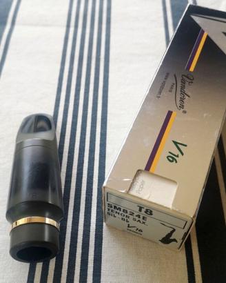 Becco sax tenore vandoren T8 per selmer yamaha