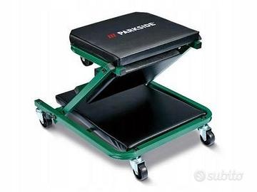Sgabello cambio gomme parkside 