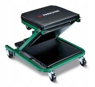 Sgabello cambio gomme parkside 