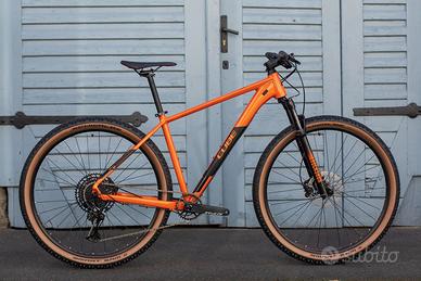 Mountain Bike Mtb Cube Acid L - pari al nuovo