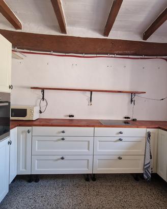 Trilocale a Lugnano in Teverina