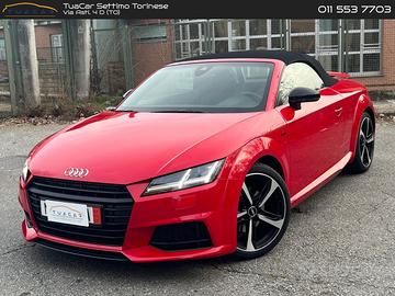 Audi TT Roadster 2.0 tfsi s-tronic #9771