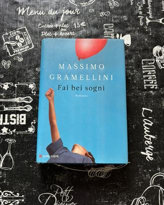 Libro fai bei sogni