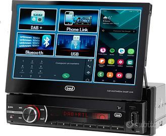 Auto radio 